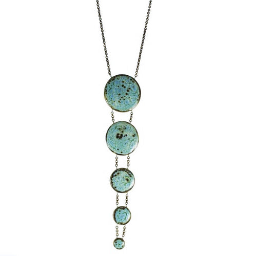 Five Circles Necklace
