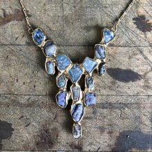 Load image into Gallery viewer, Woodland Necklace