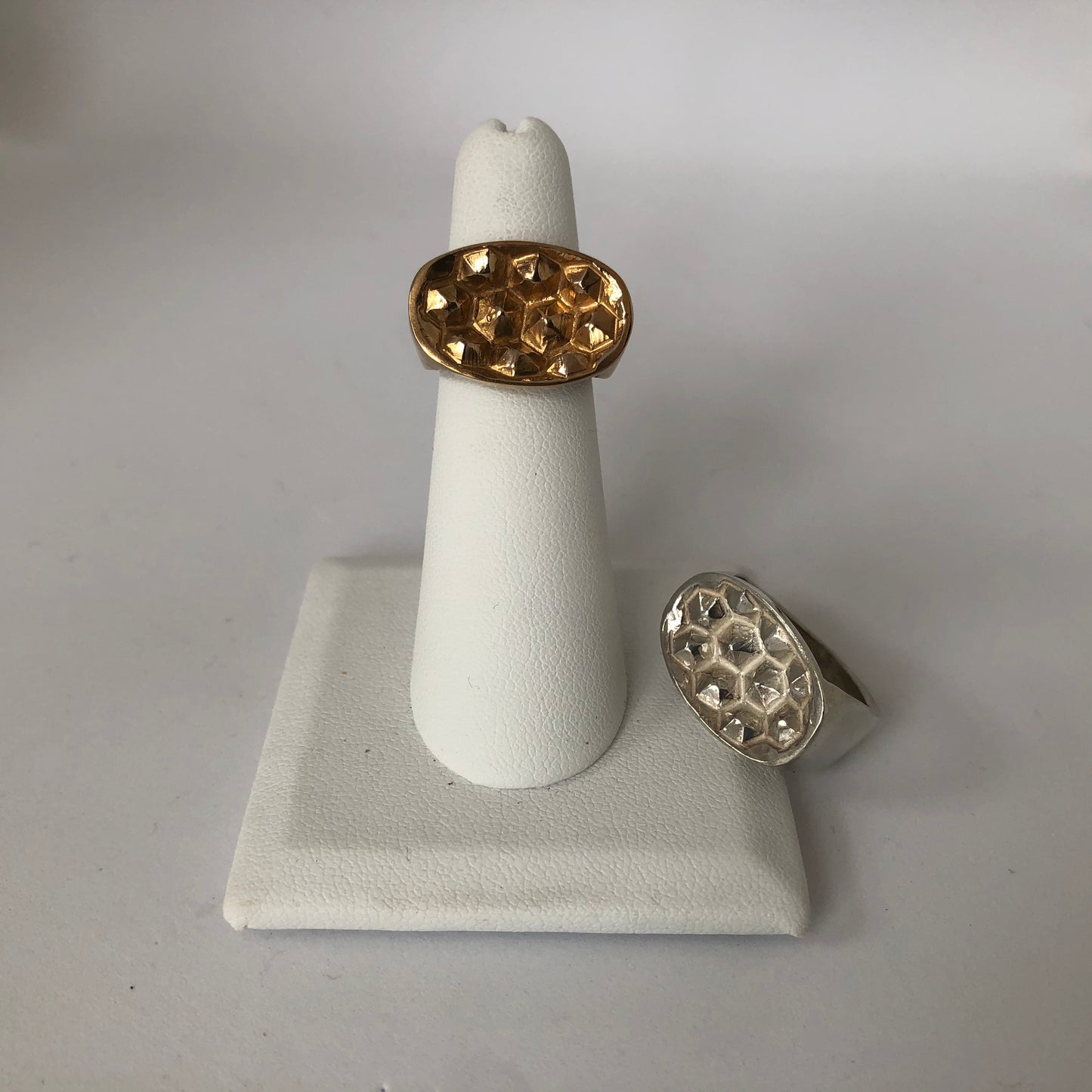 Honeycomb Ring