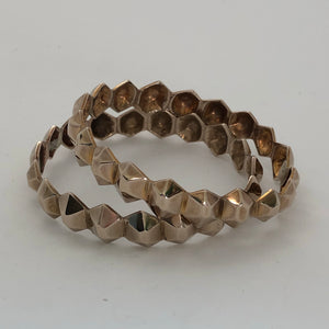 “Gems” Bangle Bracelet