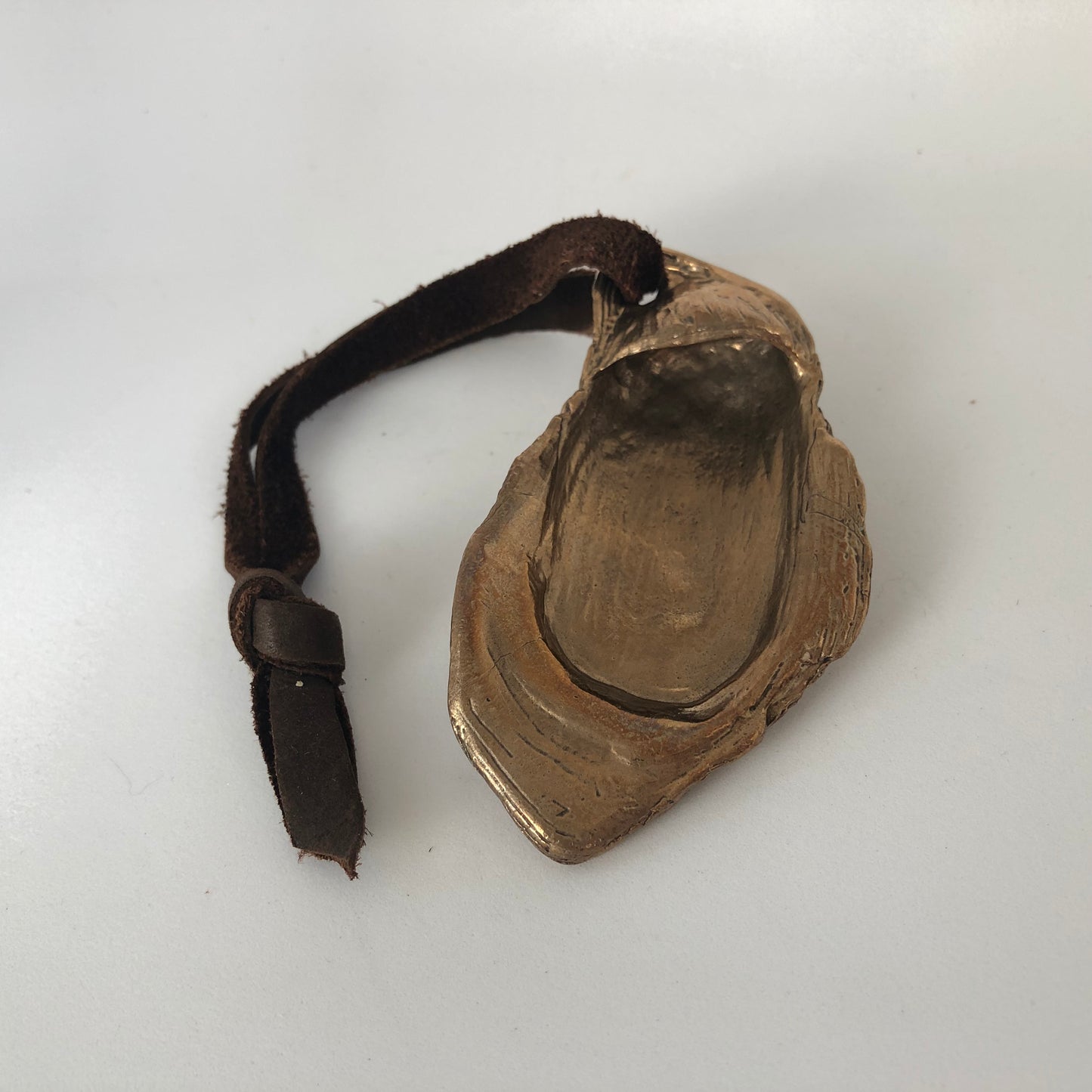 Oyster Bottle Opener - Solid Bronze