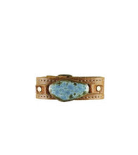 Load image into Gallery viewer, Gem I.D. Buckle Cuff