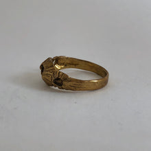 Load image into Gallery viewer, Tri-Barnacle Ring -Bronze