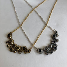 Load image into Gallery viewer, Intertidal Barnacle Necklace- Sterling Silver
