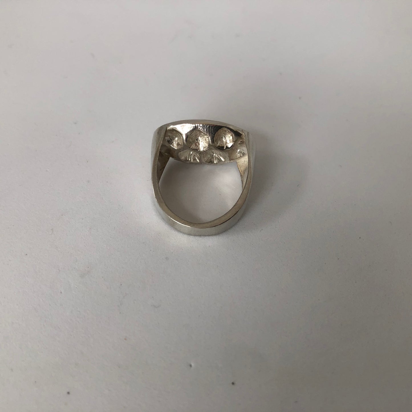 Honeycomb Ring