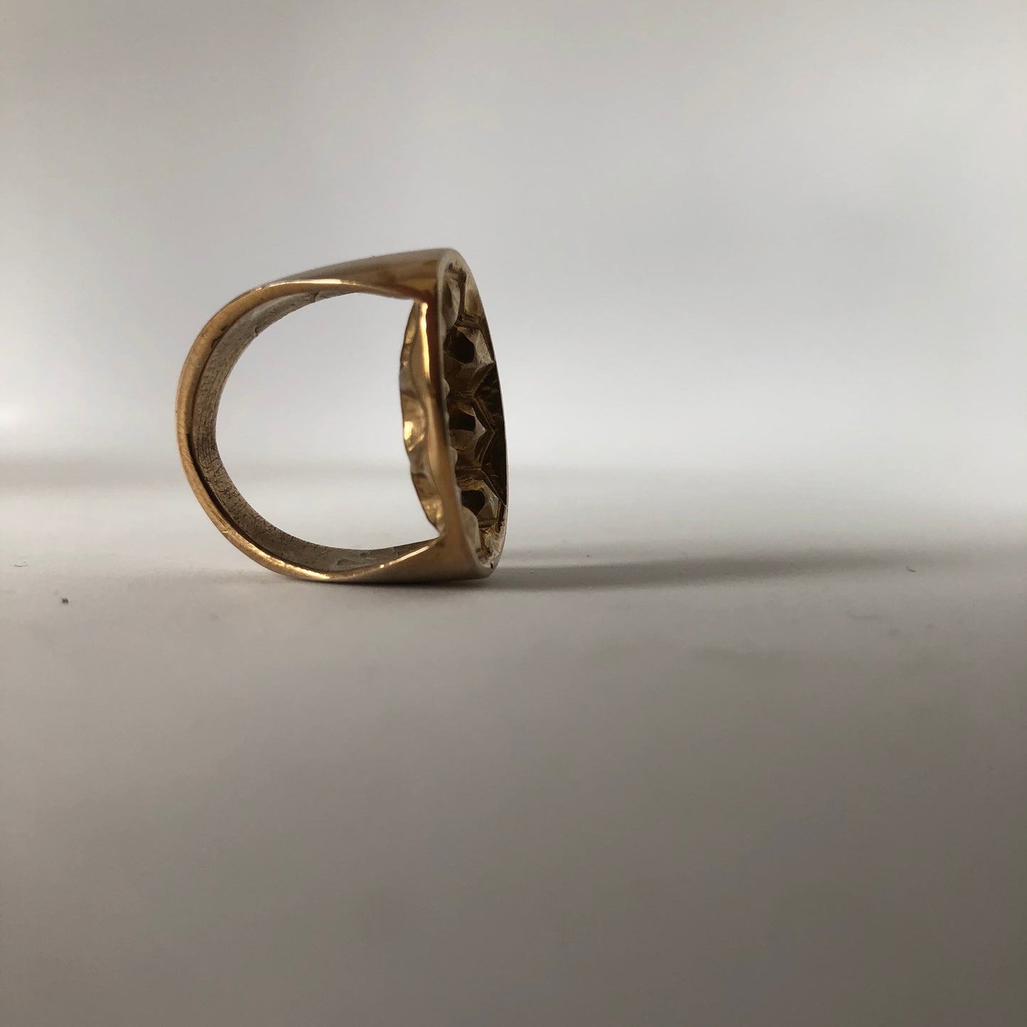 Honeycomb Ring