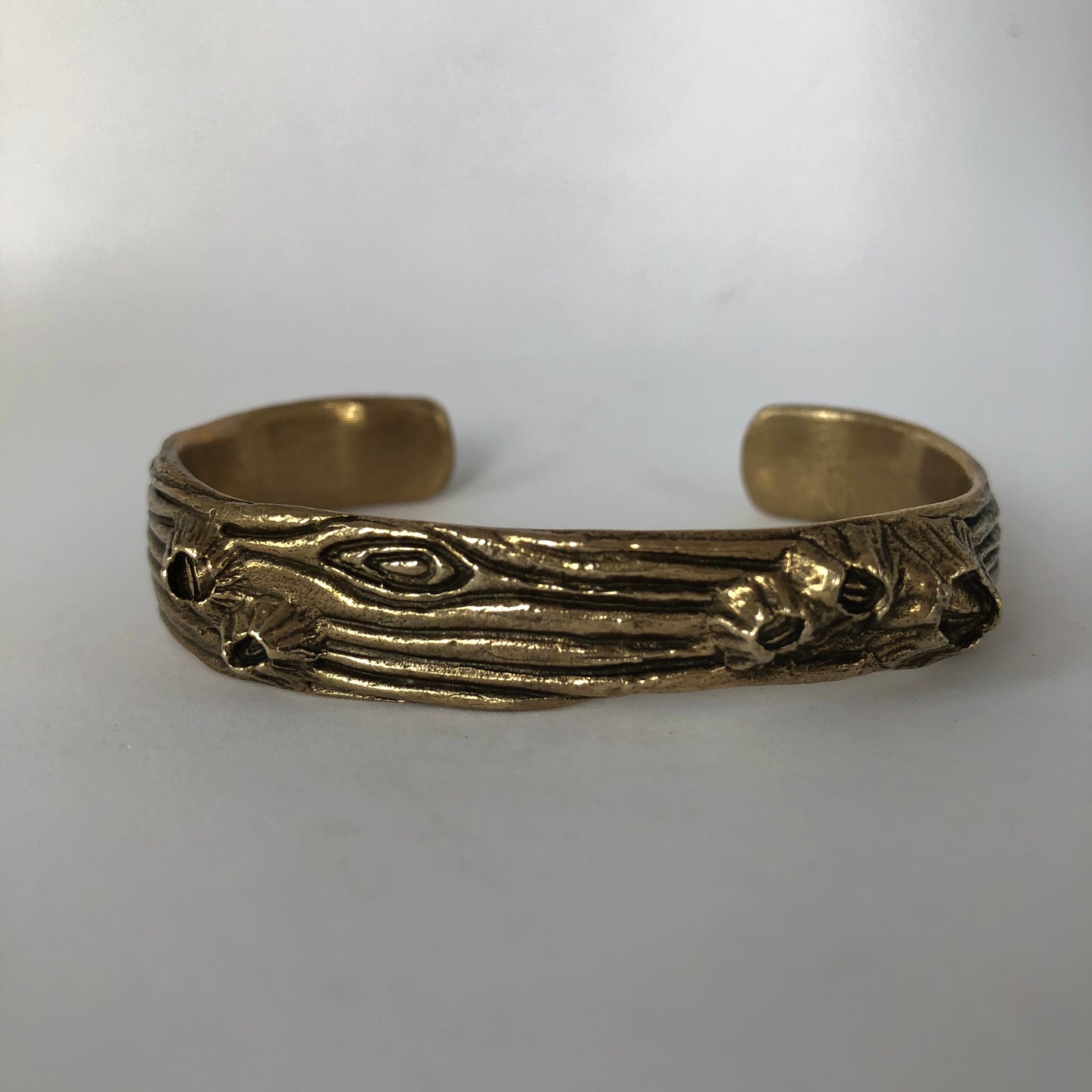 Driftwood Cuff Bracelet