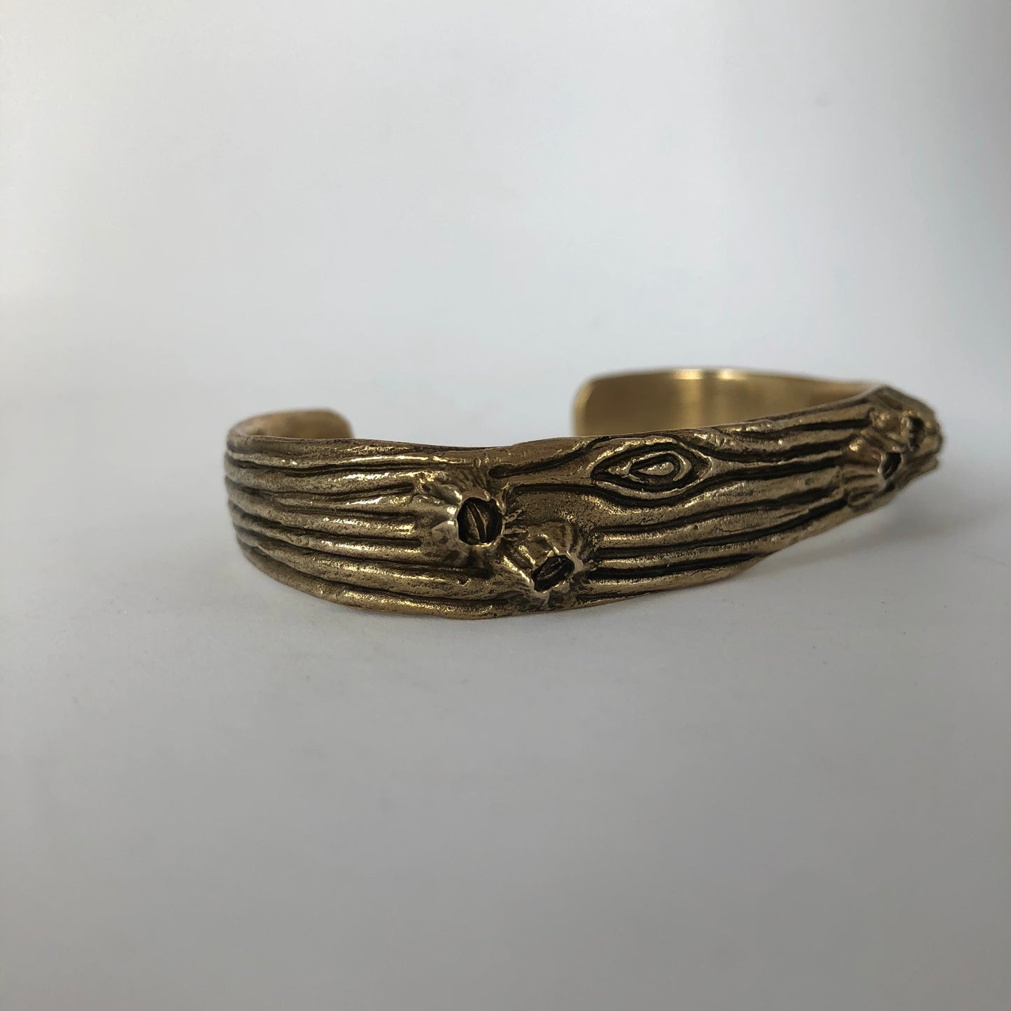 Driftwood Cuff Bracelet