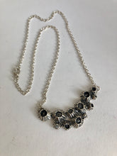 Load image into Gallery viewer, Intertidal Barnacle Necklace- Sterling Silver