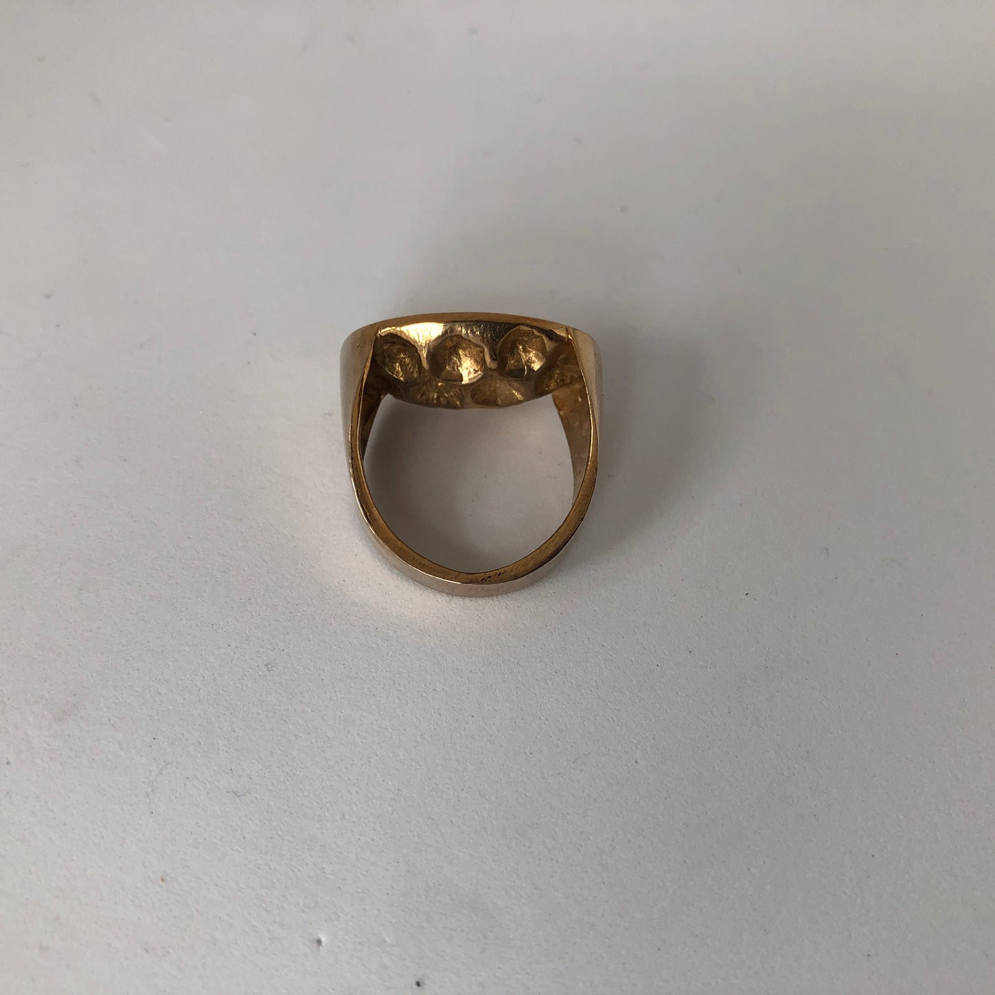 Honeycomb Ring