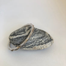 Load image into Gallery viewer, Sterling Silver Beaded Channel Bracelet
